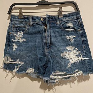 American Eagle Denim Shorts